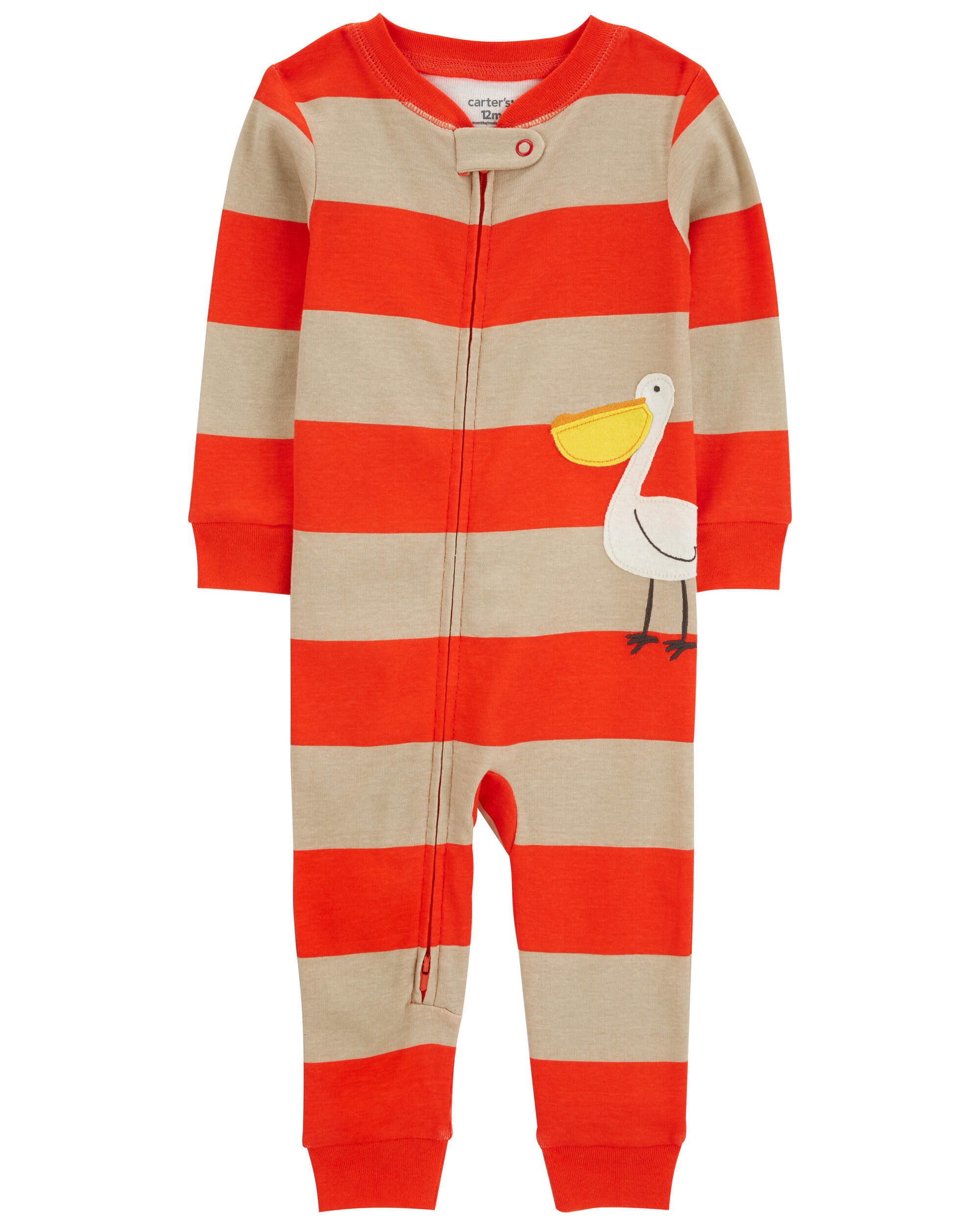 Carters tiger pajamas new arrivals