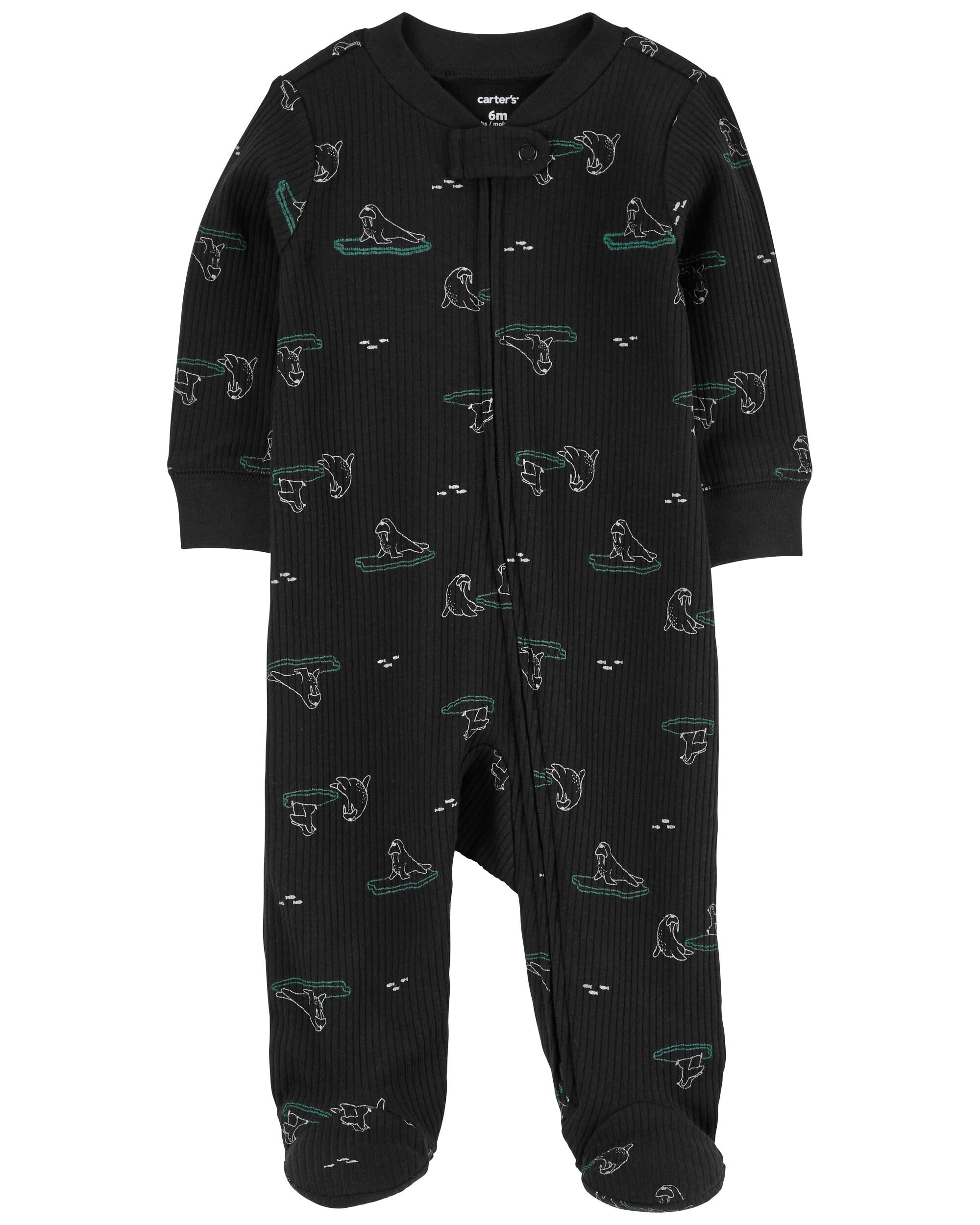 Carters cowboy pajamas online