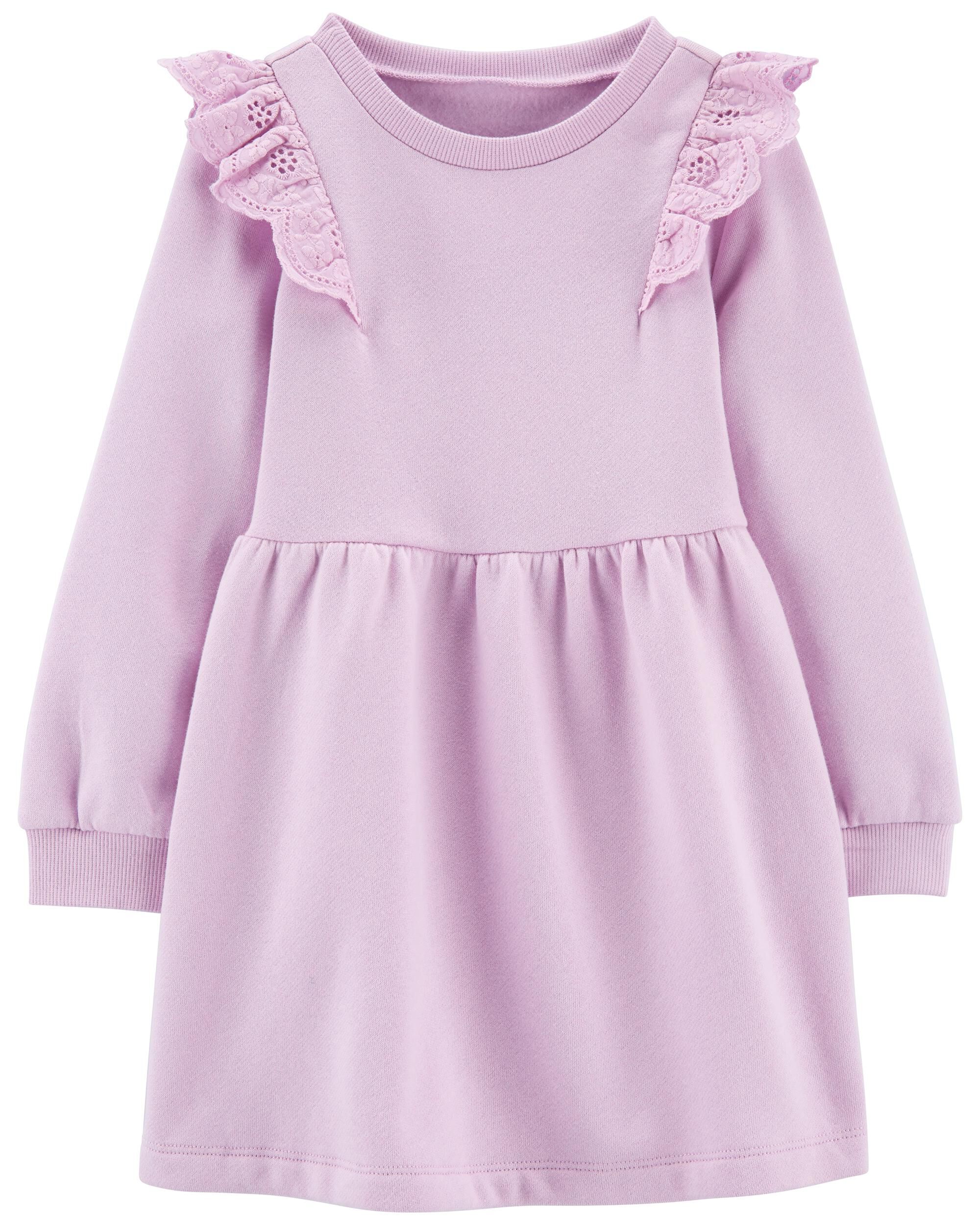 Carters bat dress top
