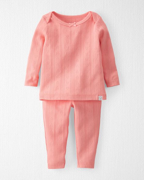

2-Piece Organic Sleep to Play Set