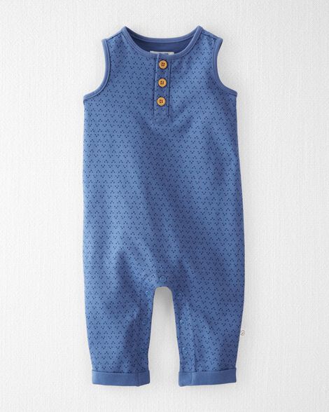 

Organic Cotton Romper