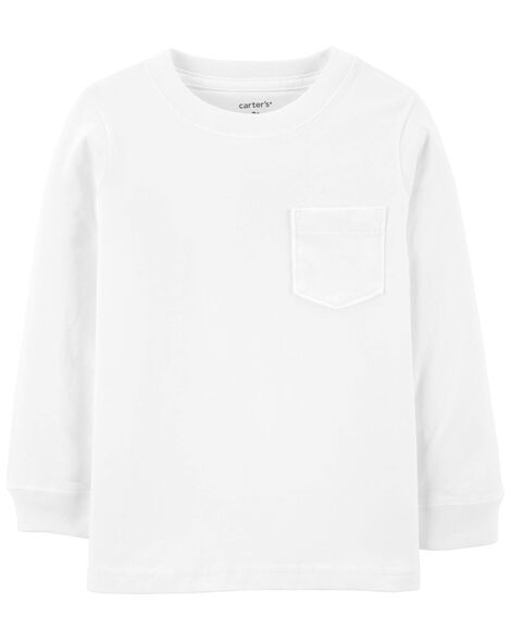 

Baby Pocket Jersey Tee