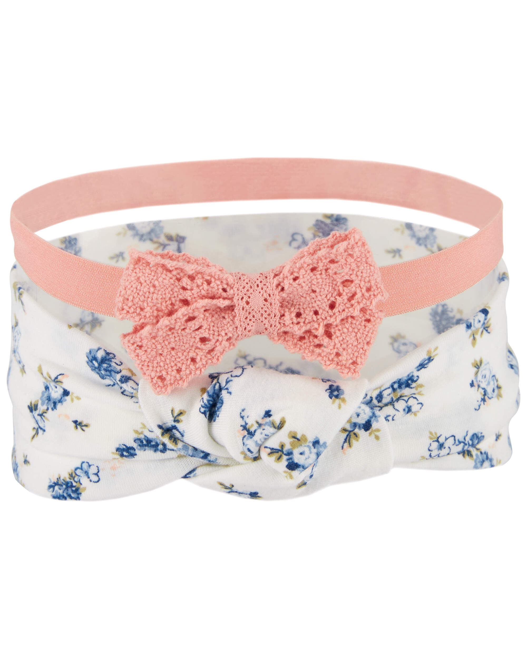 Carters baby girl hair accessories on sale