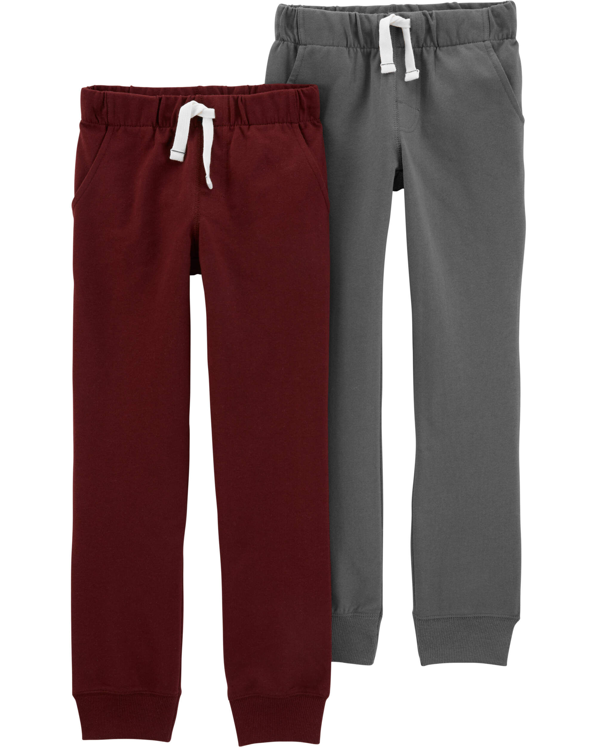 Carters 2025 boys joggers