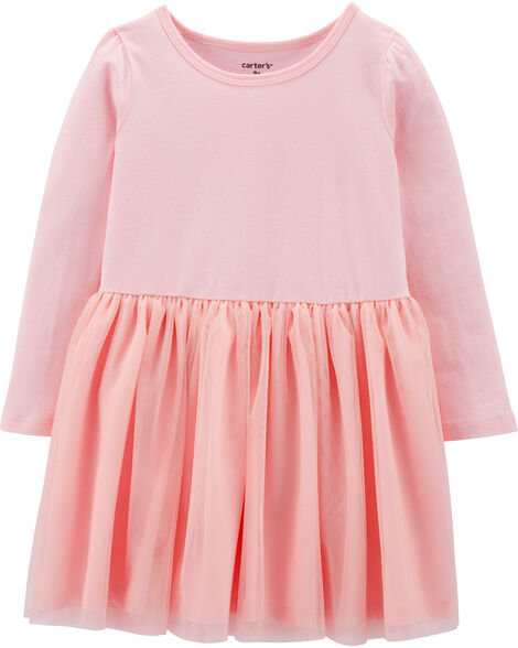 

Baby Tutu Jersey Dress
