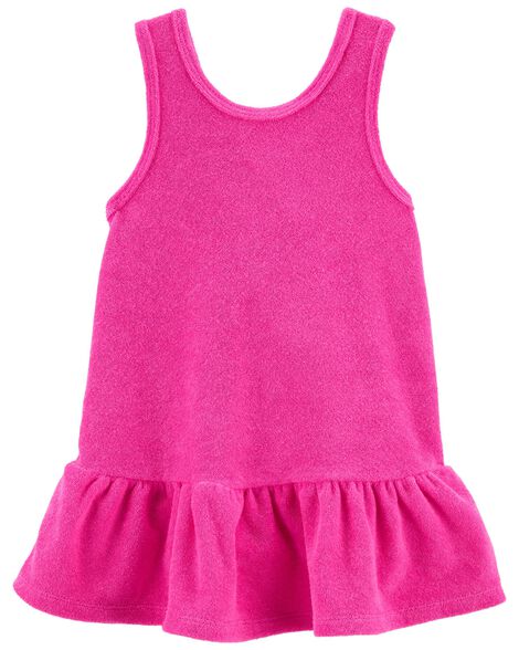 

Toddler Racer Back Cover-Up