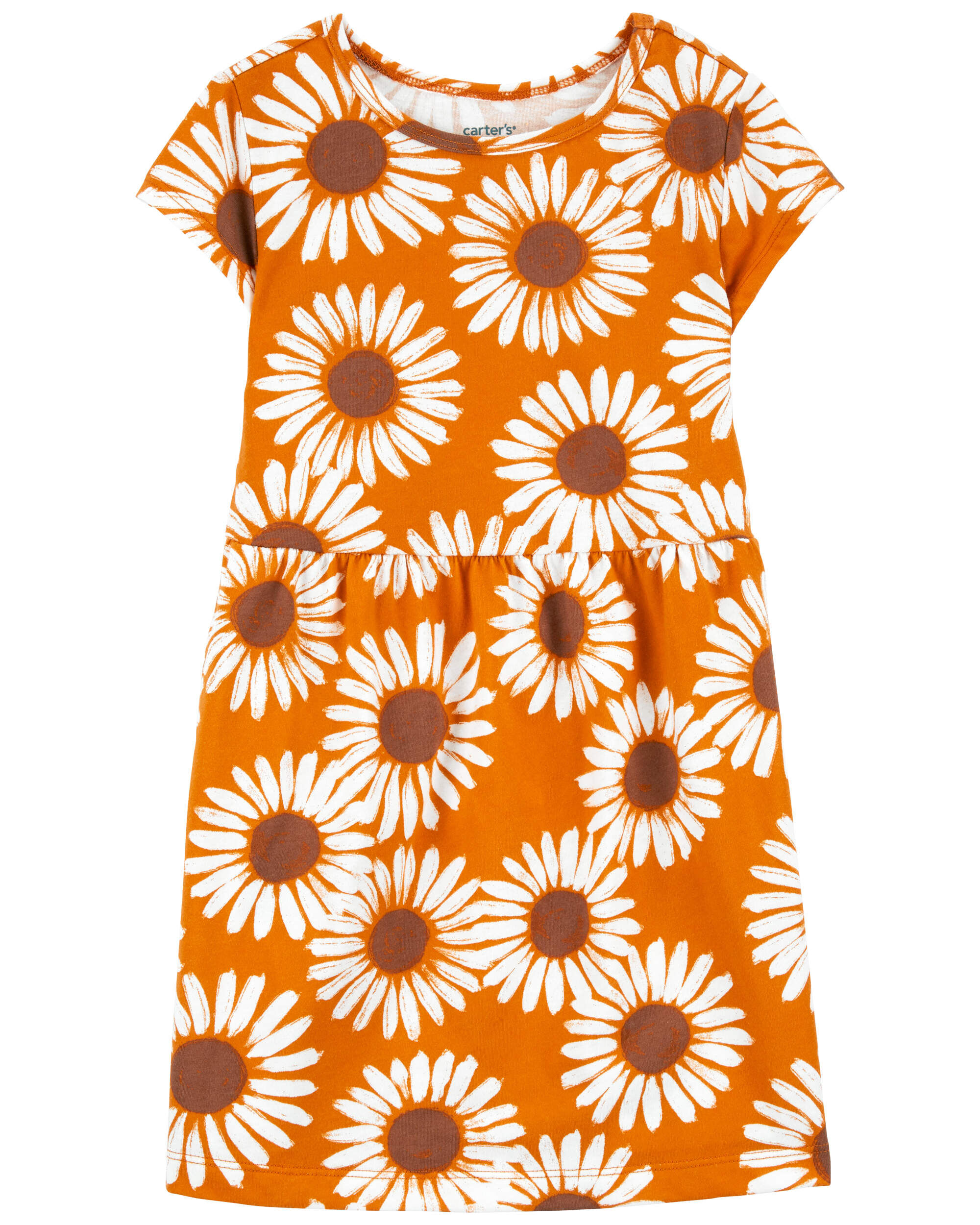 Carters top bat dress