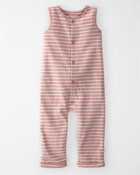 

Toddler Organic Cotton Romper