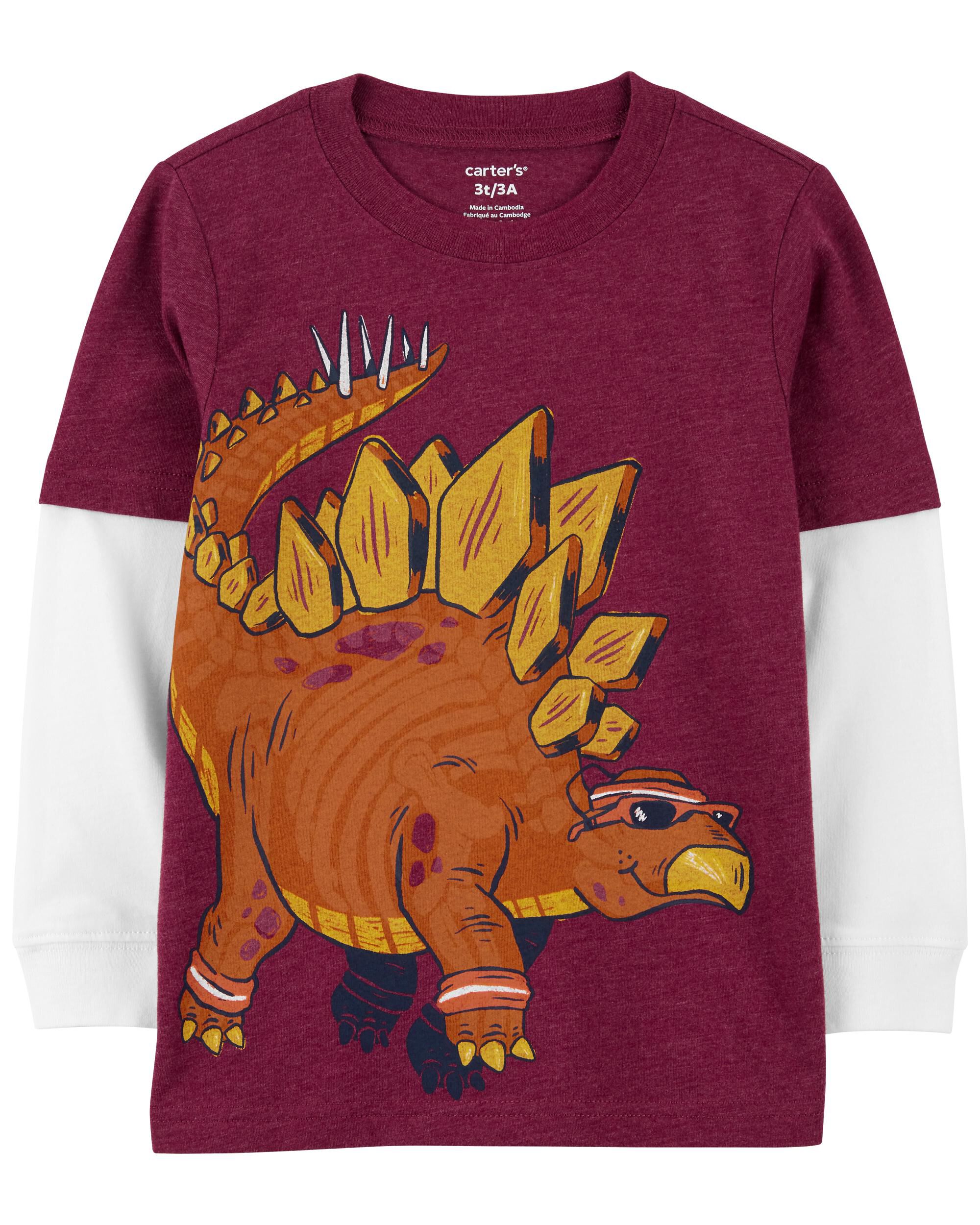 Carters dinosaur rain jacket sales
