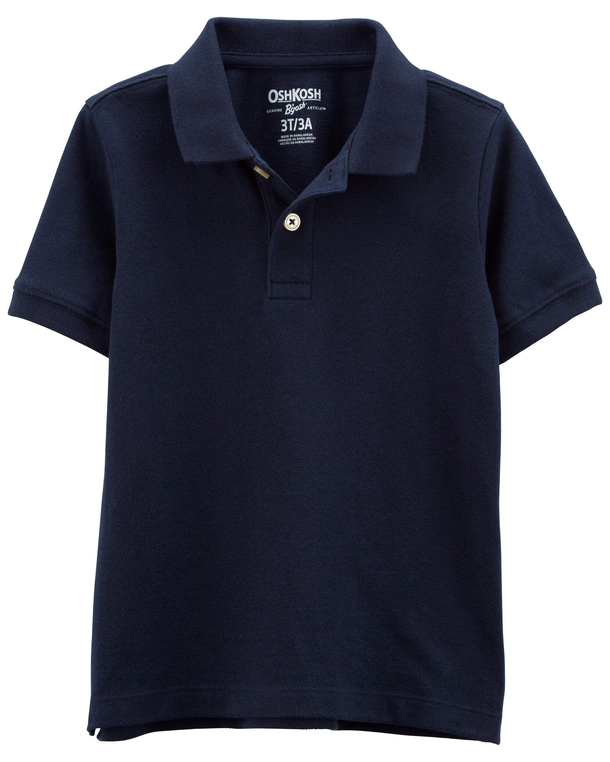 Burgundy polo shirt toddler store