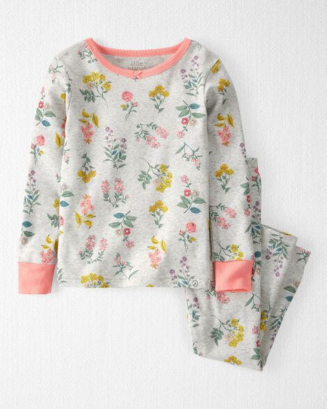 

Toddler Organic Cotton Pajamas Set