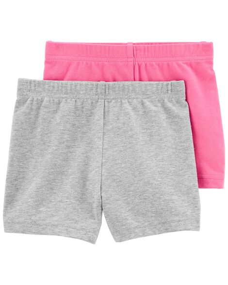 

Baby 2-Pack Tumbling Shorts
