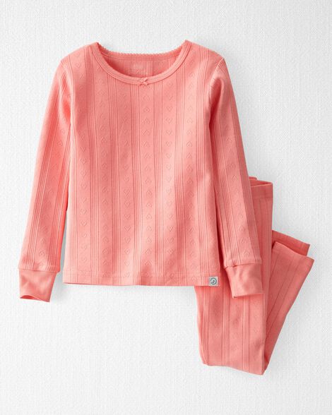 

Baby Organic Cotton Pajamas Set