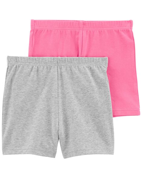 

Kid 2-Pack Tumbling Shorts
