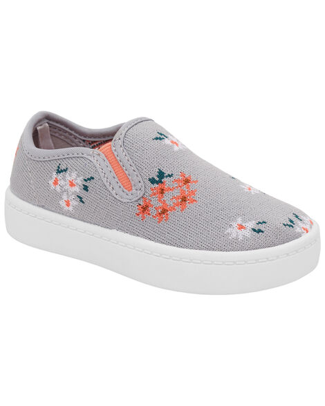 

Toddler Slip-On Sneakers