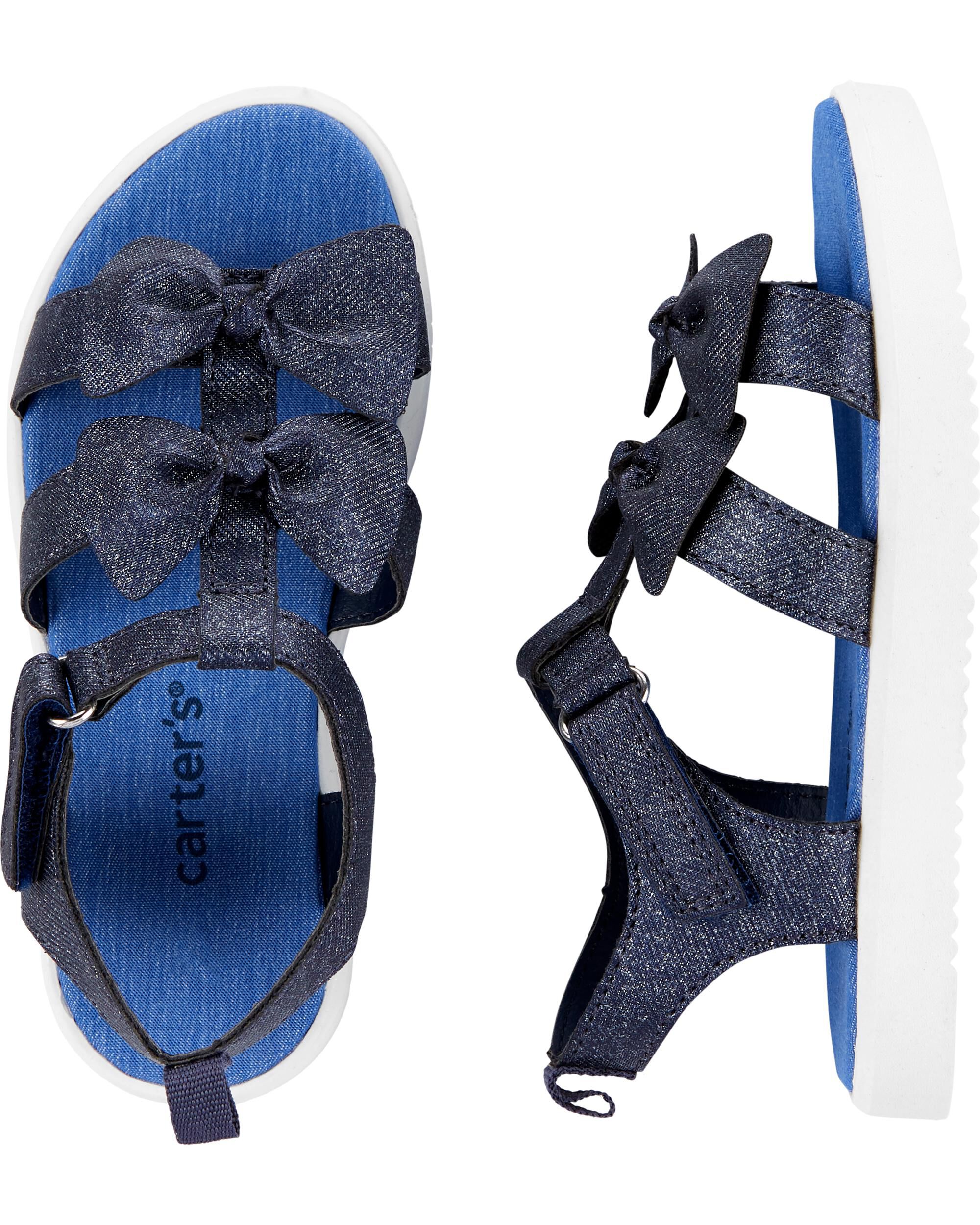 Carter's gladiator sandals sales