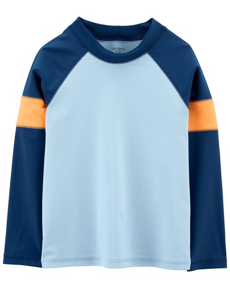 

Kid Long-Sleeve Rashguard