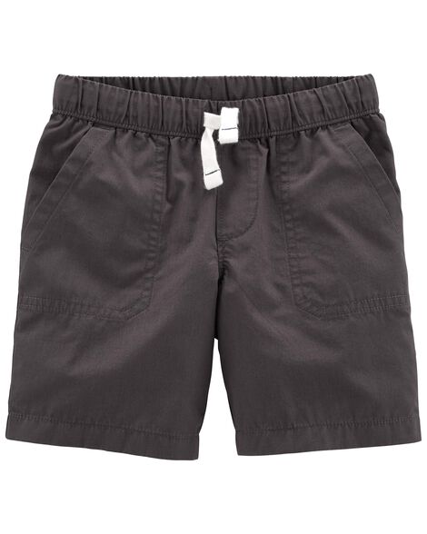 

Baby Pull-On Woven Shorts