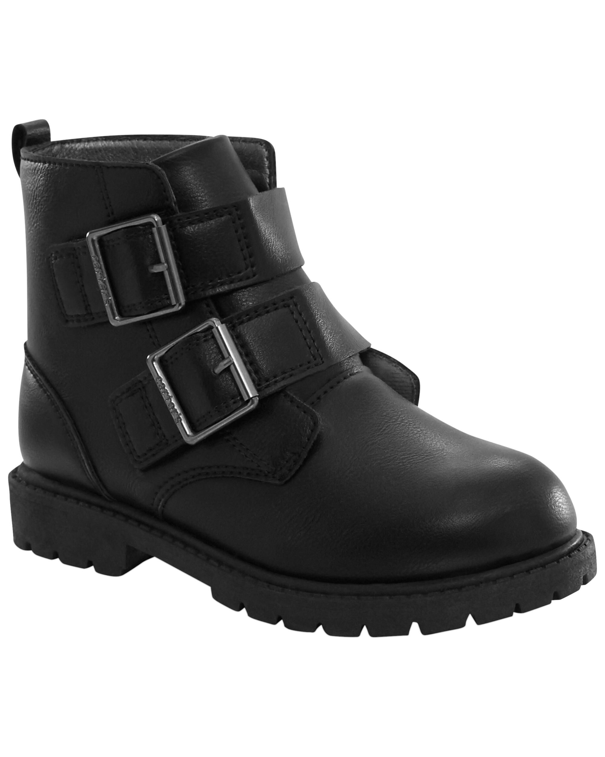 Carter's leopard clearance boots