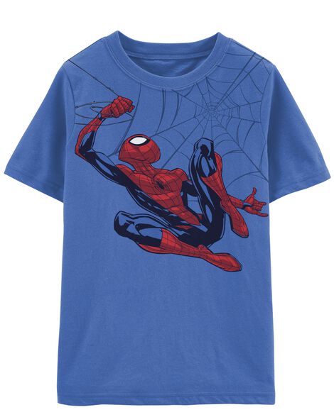 

Kid Spider-Man Tee