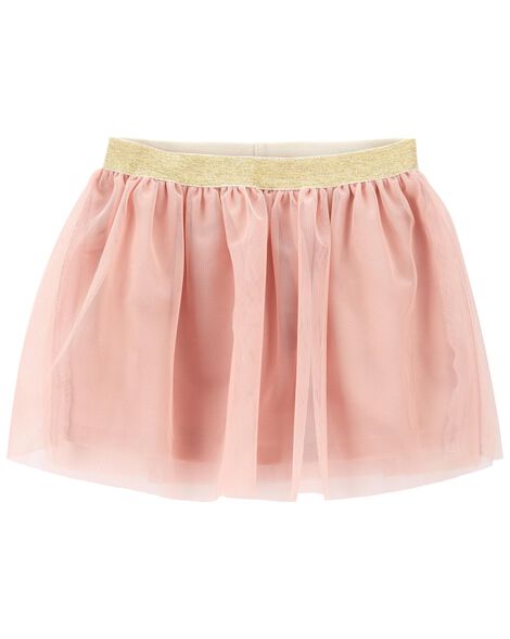 Toddler Glitter Tutu Skirt