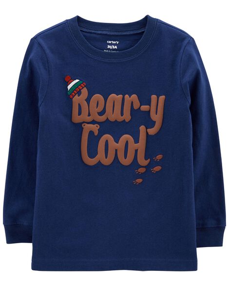 

Bear Jersey Tee