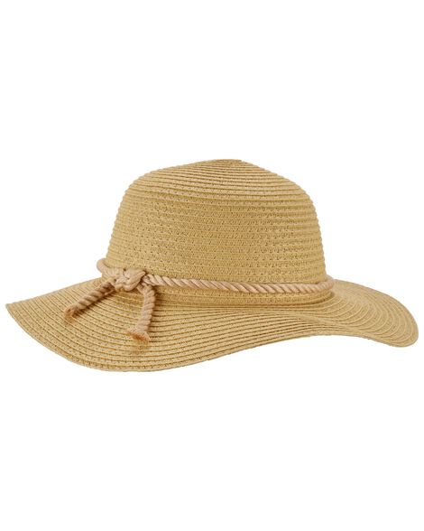 

Toddler Fashion Straw Hat