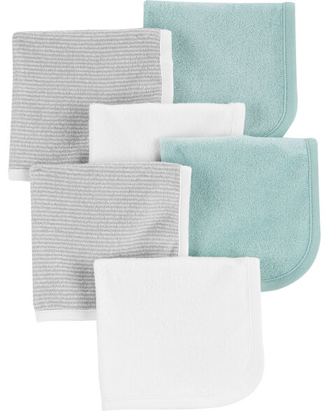 

6-Pack Washcloths