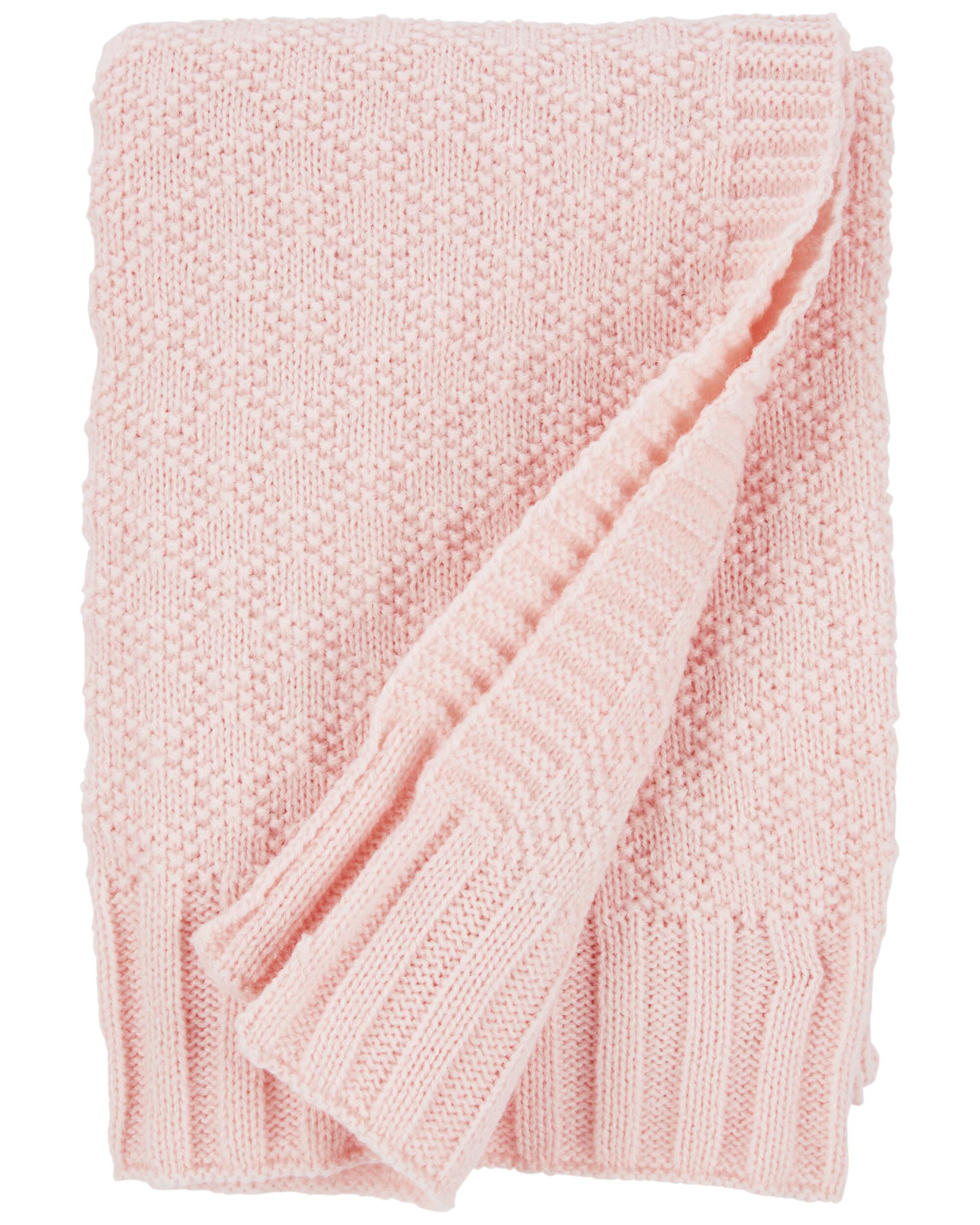 Carters receiving sales blankets girl