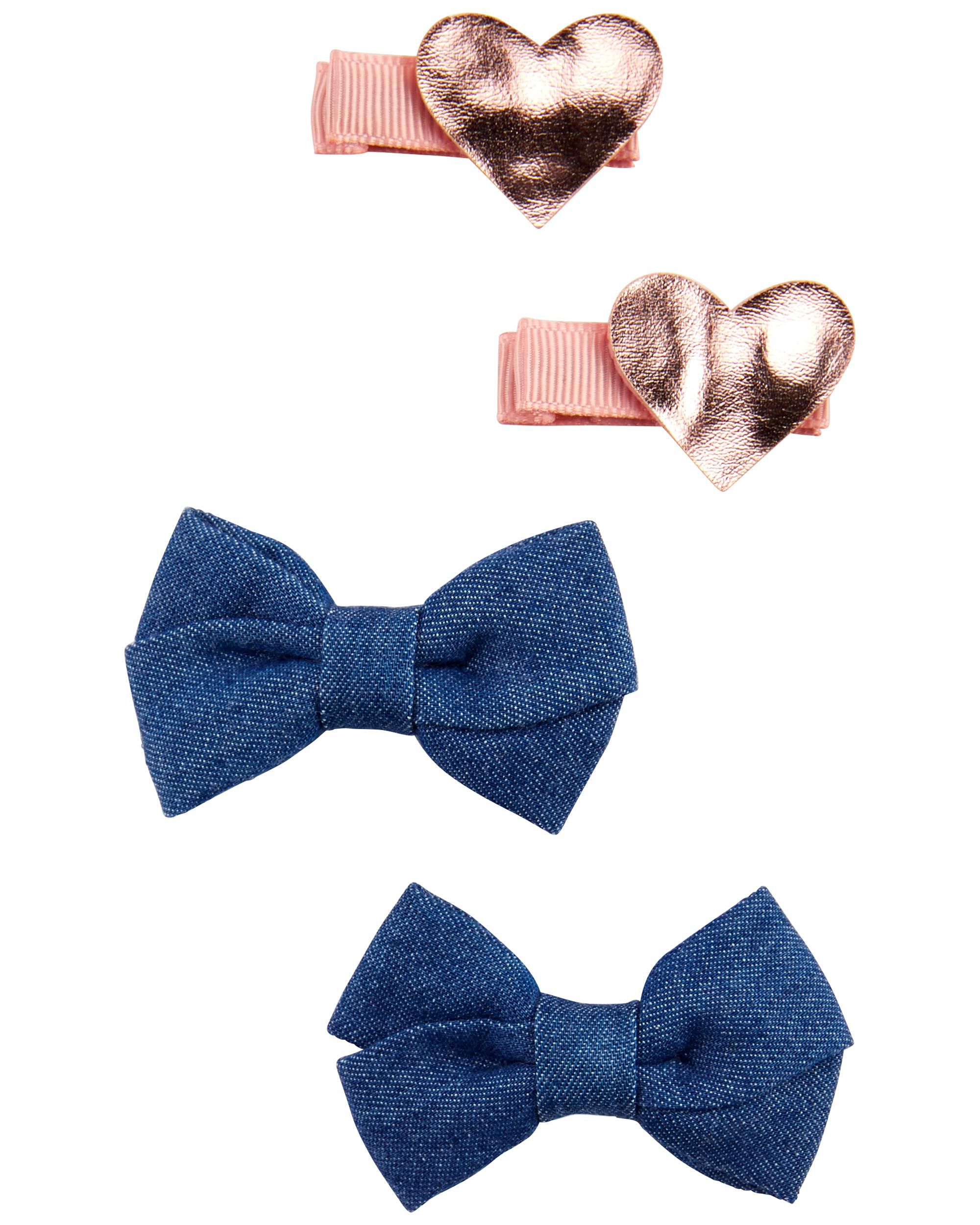 Carters baby store girl hair accessories