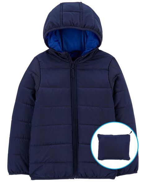 

Baby Packable Puffer Jacket