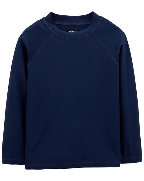 

Kid Long-Sleeve Rashguard