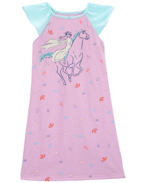 

Kid Disney Frozen 2 Nightgown