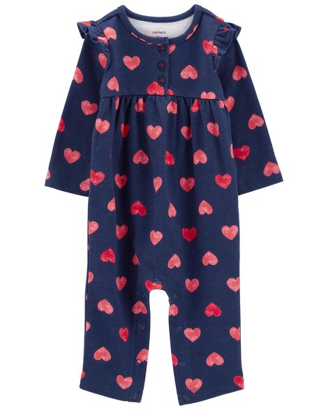

Baby Heart Jumpsuit