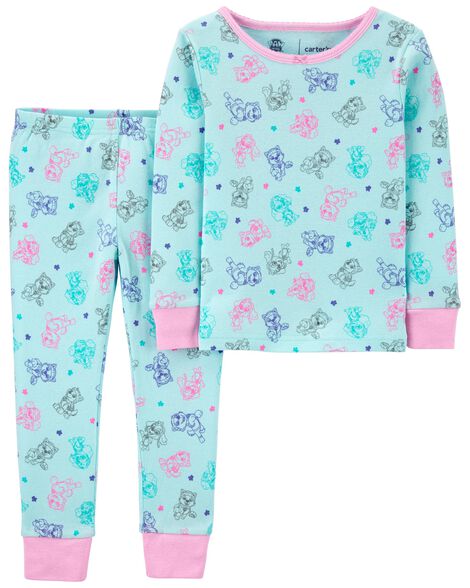 

Toddler 2-Piece PAW Patrol 100% Snug Fit Cotton PJs