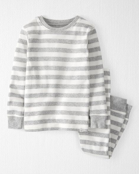 

Baby Organic Cotton Pajamas Set