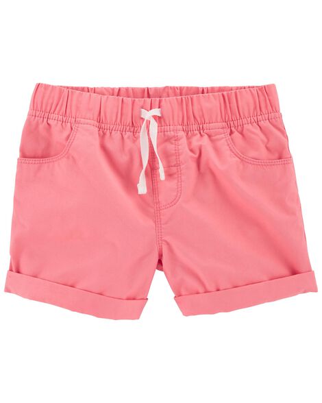 

Kid Pull-On Shorts