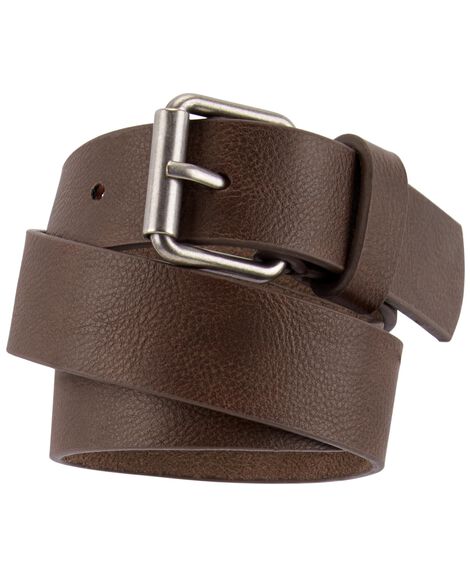 

Faux Leather Belt