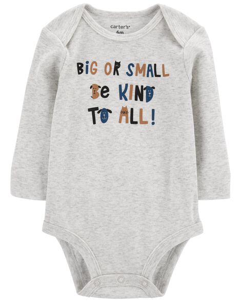 

Baby Be Kind Original Bodysuit