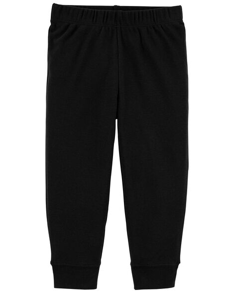 

Toddler Pull-On Cotton Pants