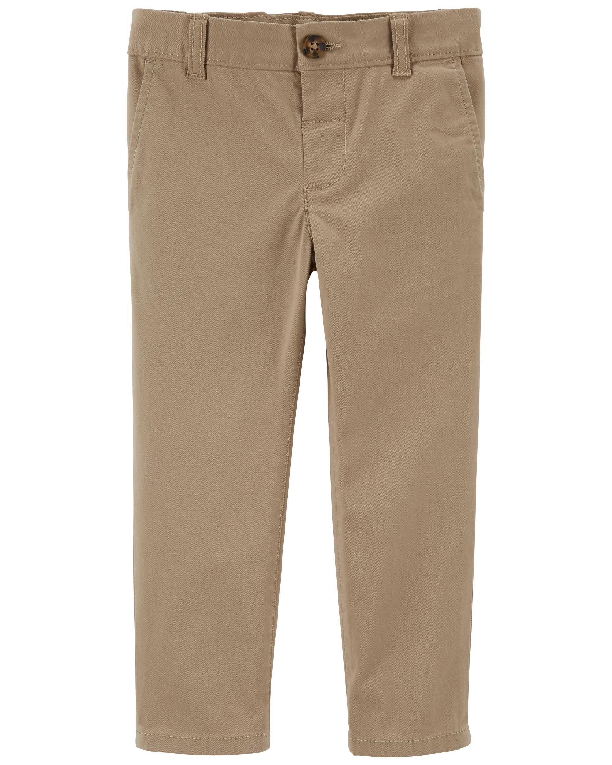 4t khaki on sale pants