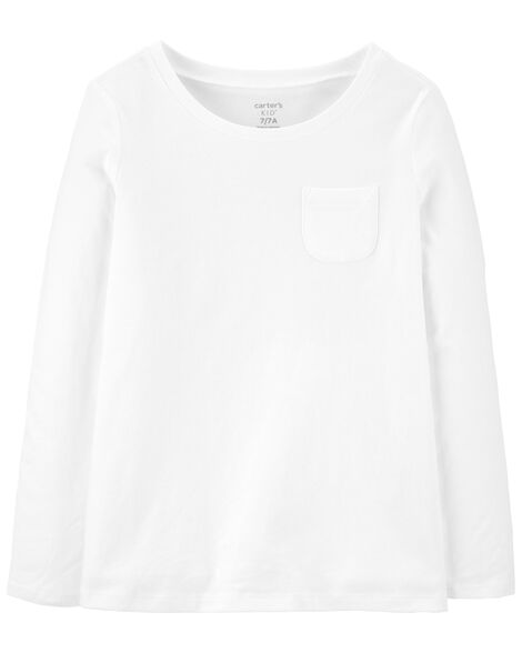 

Kid Long-Sleeve Jersey Tee