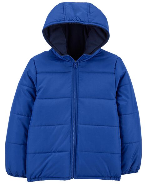 

Kid Heavyweight Puffer Jacket