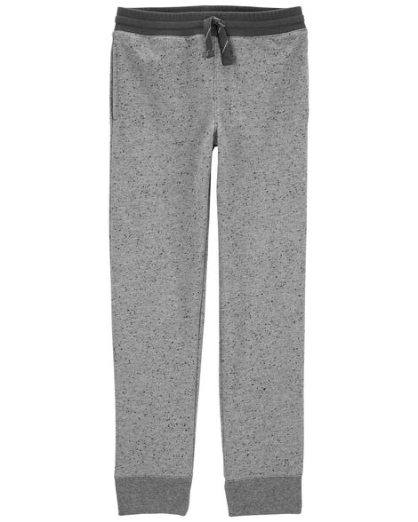

Kid Pull-On French Terry Joggers