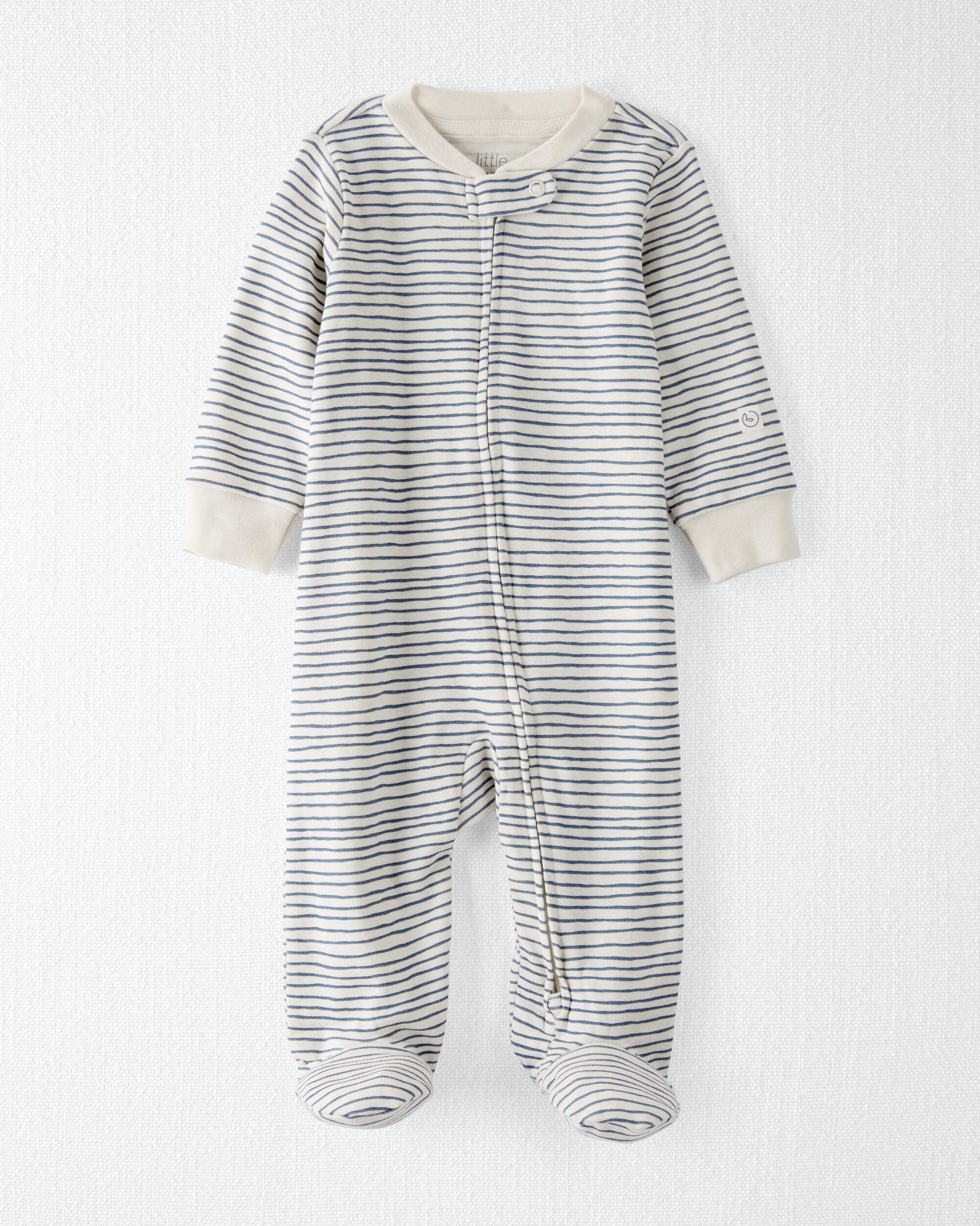 Carter's pajamas online with mitten cuffs