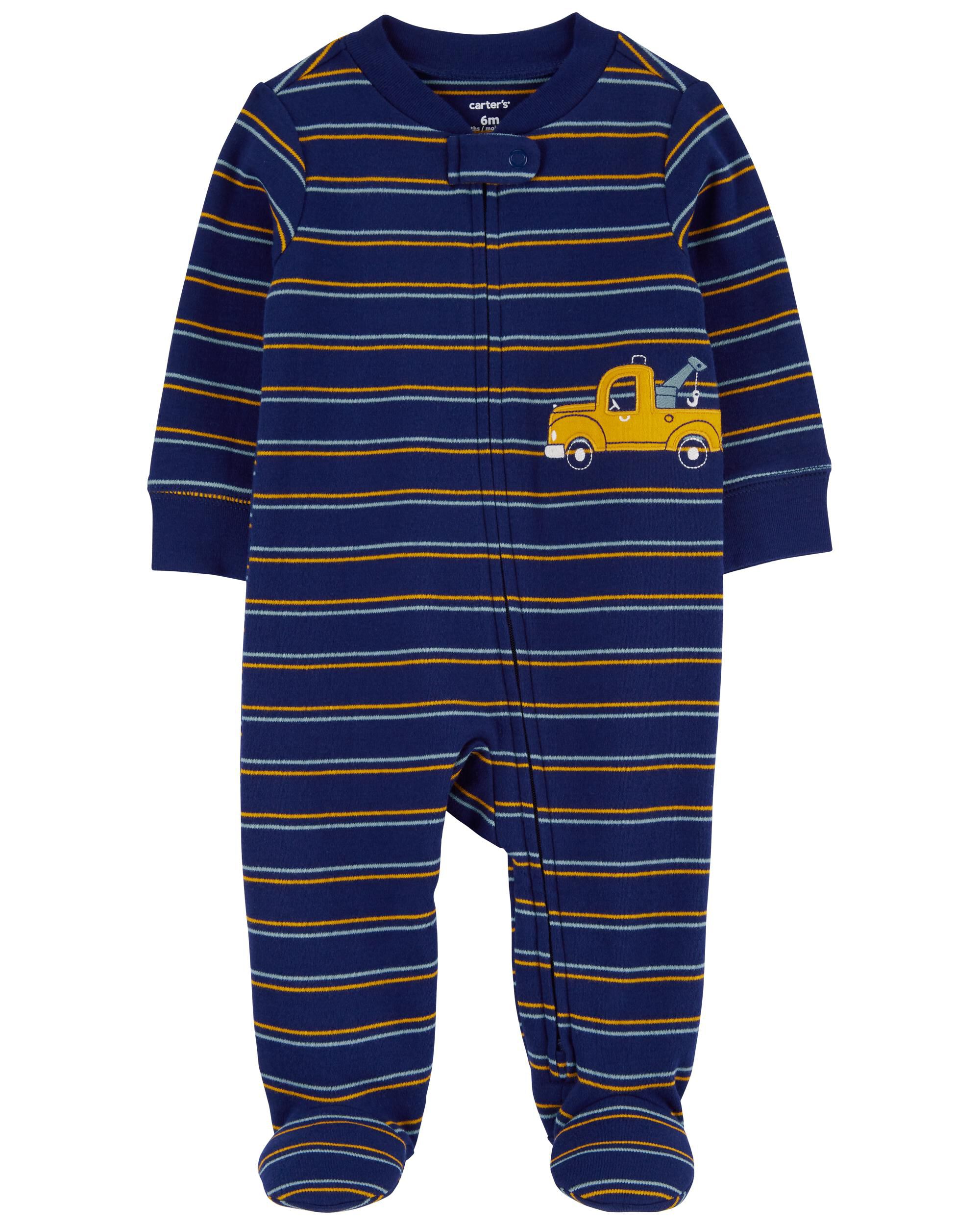 Carters frog pajamas clearance
