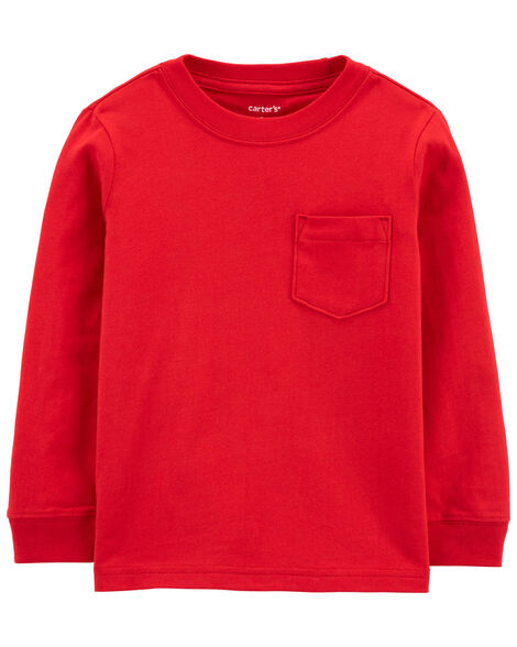 

Baby Pocket Jersey Tee