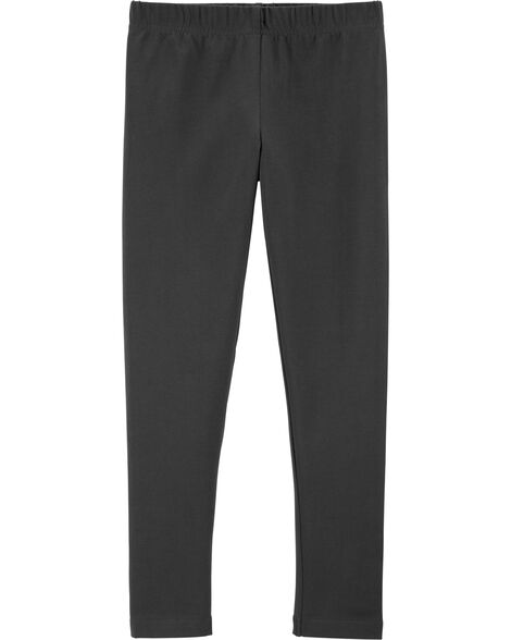 

Kid Grey Leggings