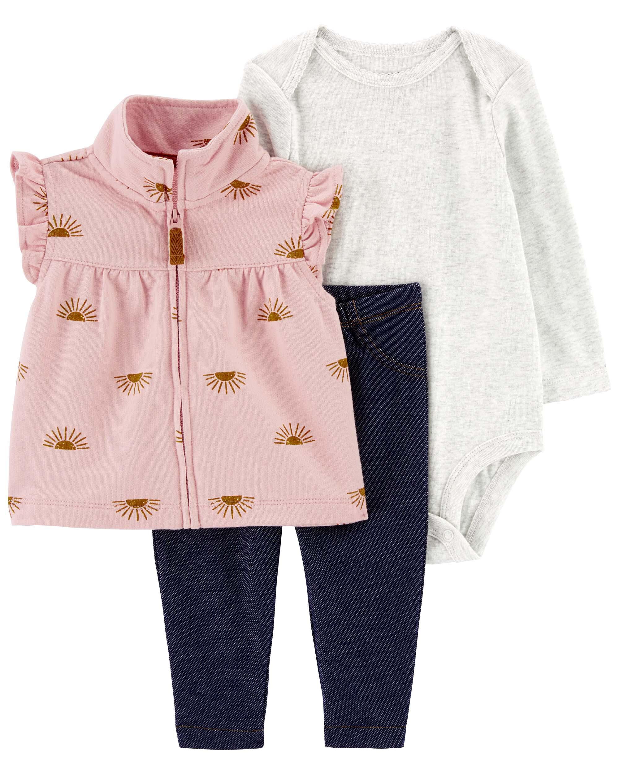 Carters baby coat hot sale