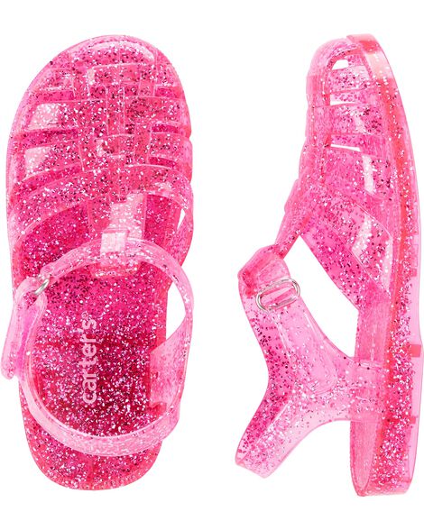 

Toddler Jelly Sandals